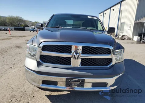 2018 Ram 1500 St из США, поврежденный, VIN 1C6RR6FT4JS322638